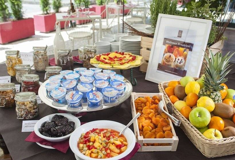 Shg Hotel De La Ville