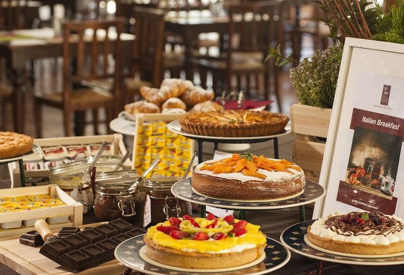 Shg Hotel De La Ville