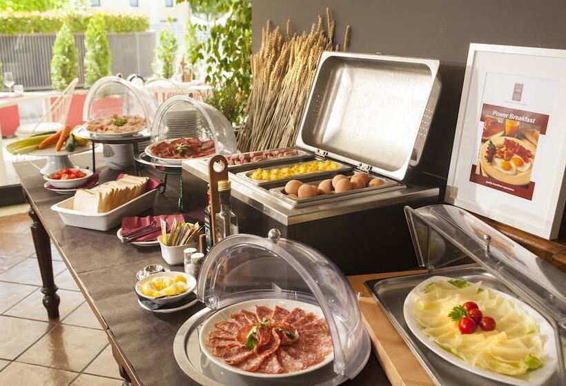 Shg Hotel De La Ville