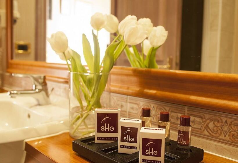 Shg Hotel De La Ville