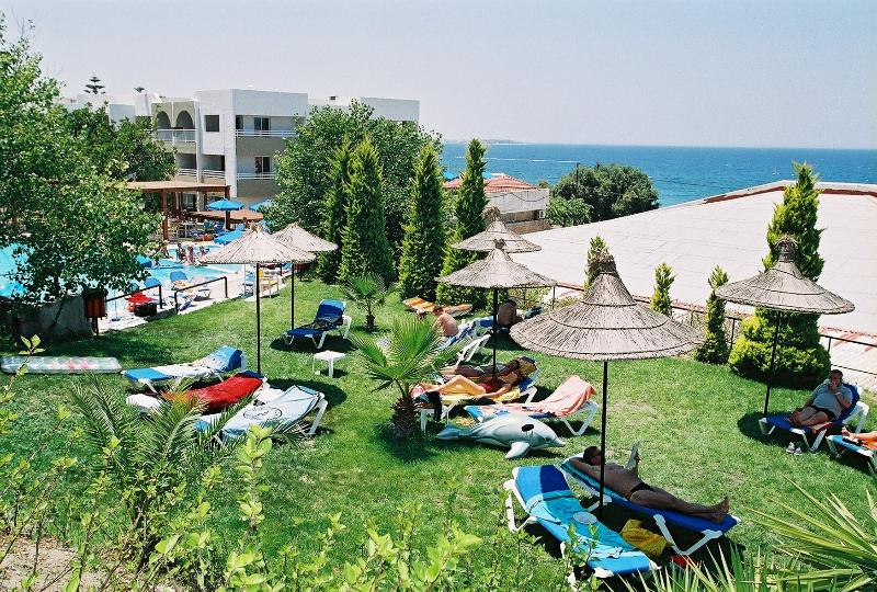 Sirene Beach Hotel   All Inclusive