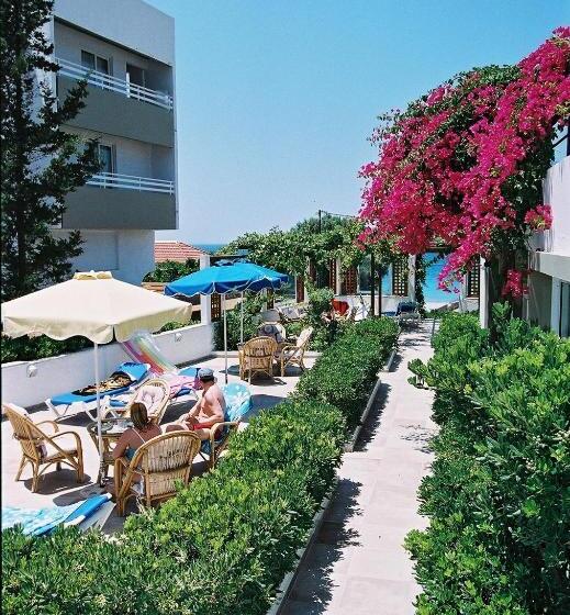Sirene Beach Hotel   All Inclusive