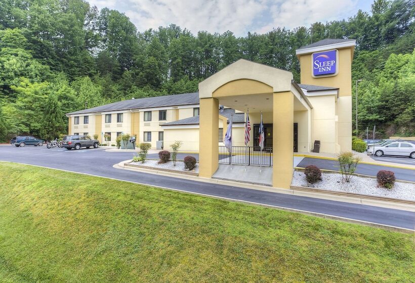 ホテル Sleep Inn Bryson City  Cherokee Area