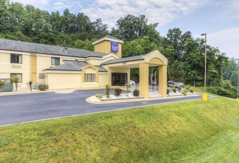ホテル Sleep Inn Bryson City  Cherokee Area