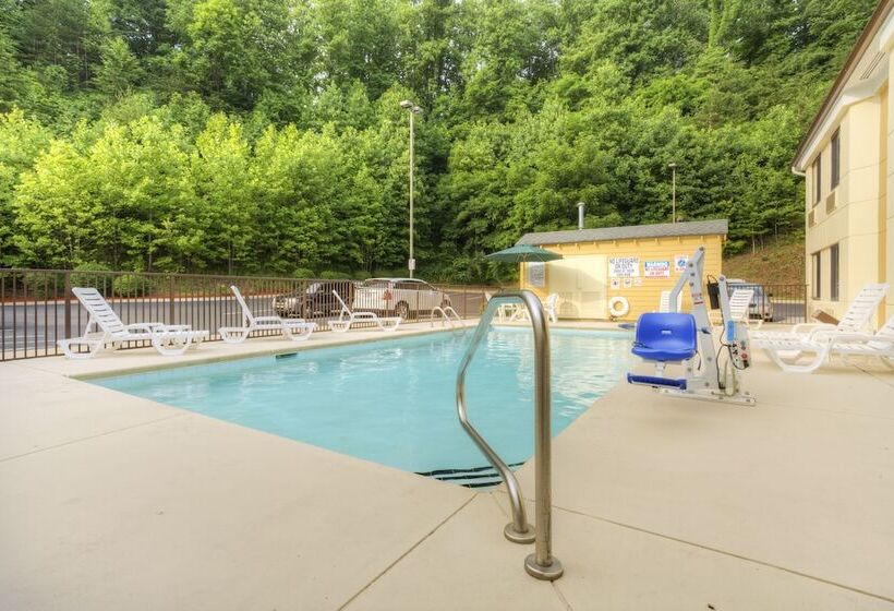 ホテル Sleep Inn Bryson City  Cherokee Area