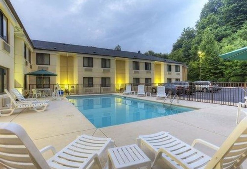 ホテル Sleep Inn Bryson City  Cherokee Area
