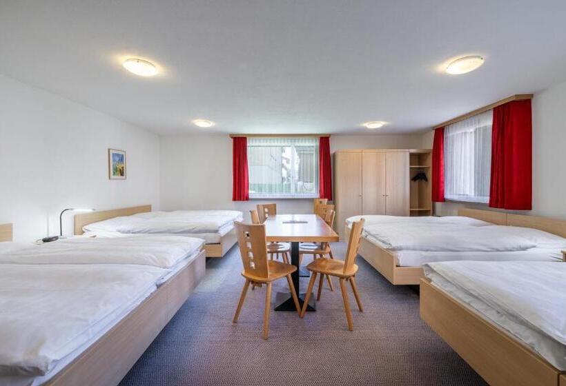 ホテル Sonne St. Moritz 3 Superior