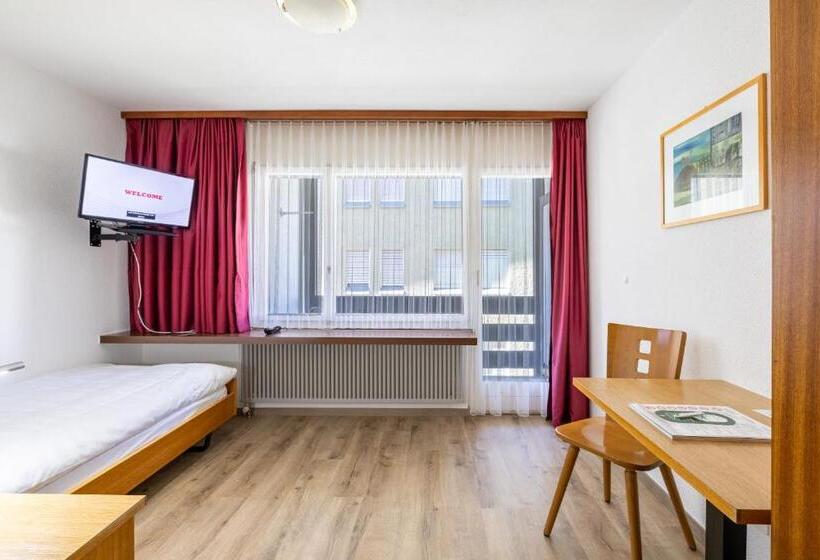 ホテル Sonne St. Moritz 3 Superior