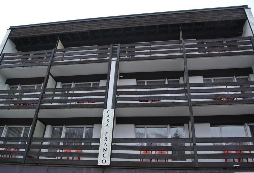 ホテル Sonne St. Moritz 3 Superior