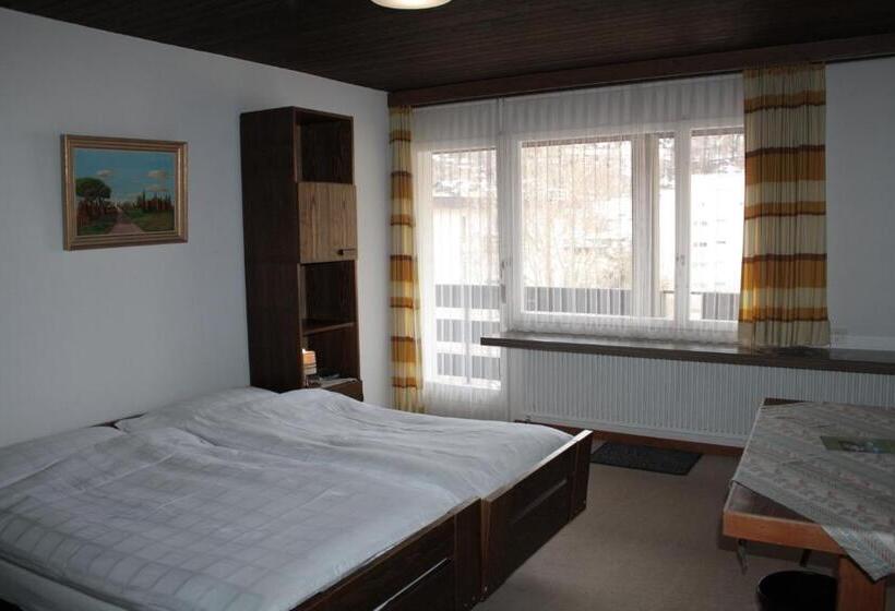 ホテル Sonne St. Moritz 3 Superior