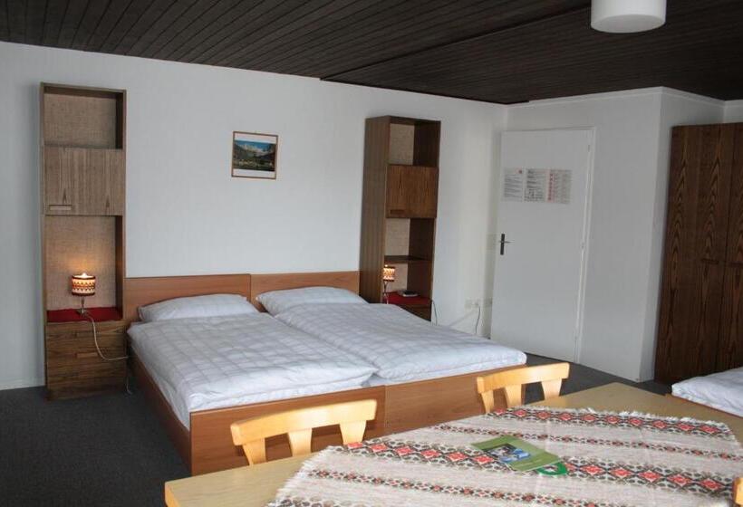 ホテル Sonne St. Moritz 3 Superior