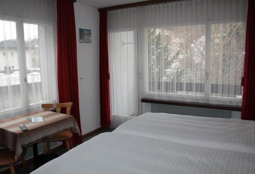 ホテル Sonne St. Moritz 3 Superior