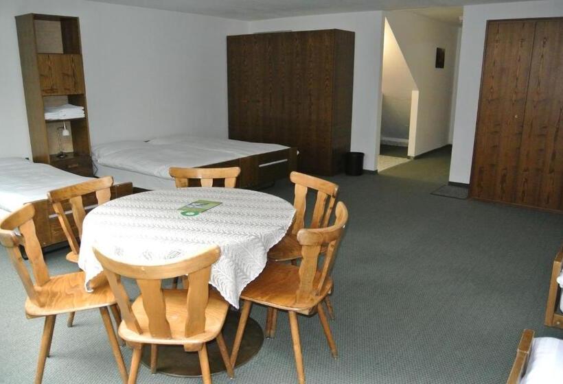 ホテル Sonne St. Moritz 3 Superior