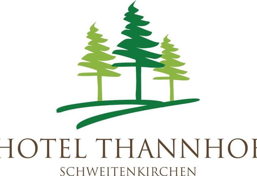 בית מלון כפרי Thannhof