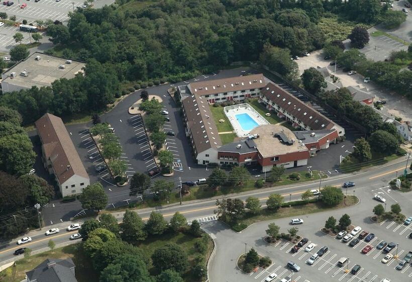 酒店 Admiralty Inn & Suites   A Red Collection