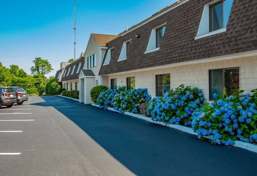 酒店 Admiralty Inn & Suites   A Red Collection