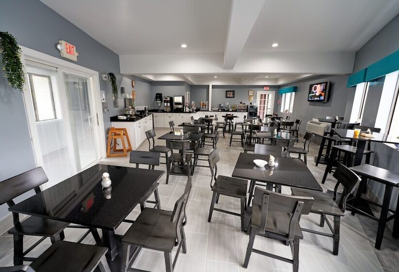 酒店 Admiralty Inn & Suites   A Red Collection