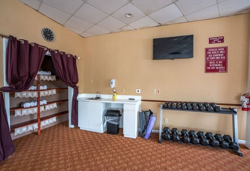 酒店 Admiralty Inn & Suites   A Red Collection