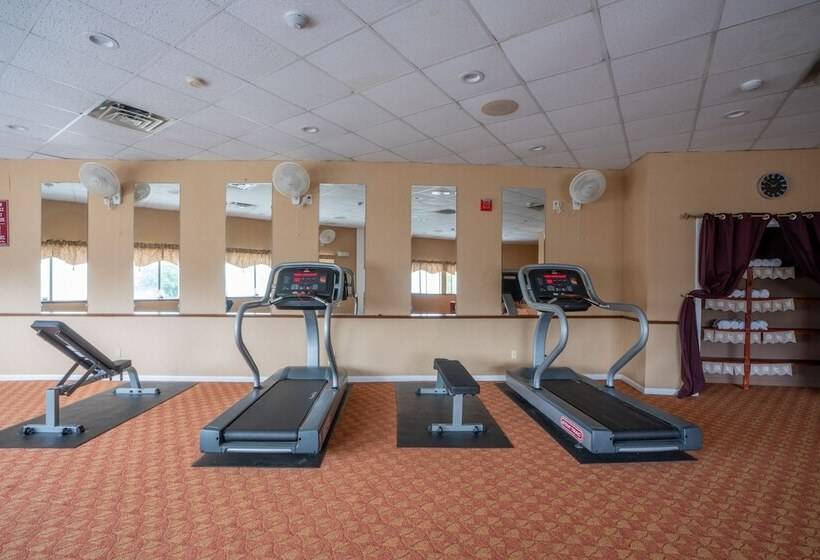 酒店 Admiralty Inn & Suites   A Red Collection