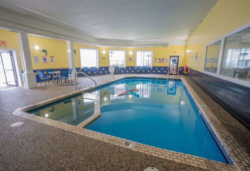 酒店 Admiralty Inn & Suites   A Red Collection