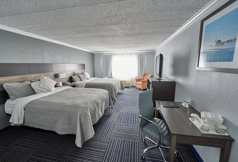 酒店 Admiralty Inn & Suites   A Red Collection