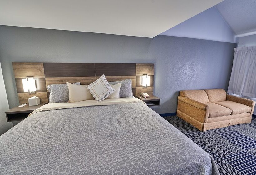 酒店 Admiralty Inn & Suites   A Red Collection