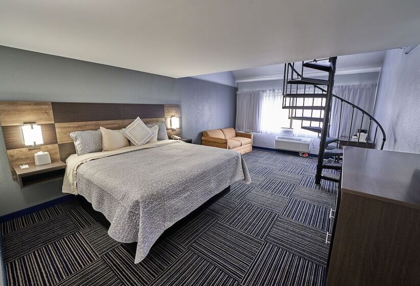 酒店 Admiralty Inn & Suites   A Red Collection