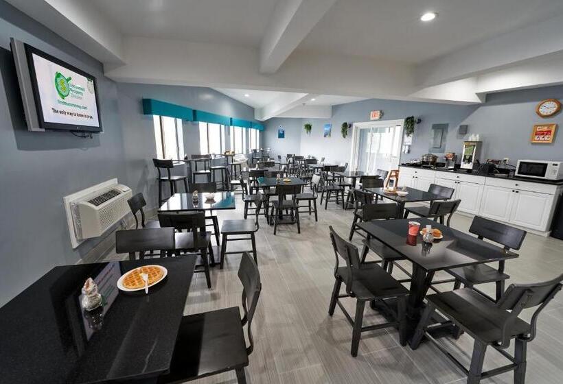 酒店 Admiralty Inn & Suites   A Red Collection