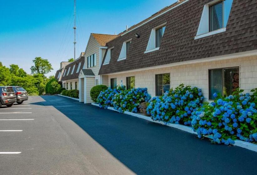 酒店 Admiralty Inn & Suites   A Red Collection