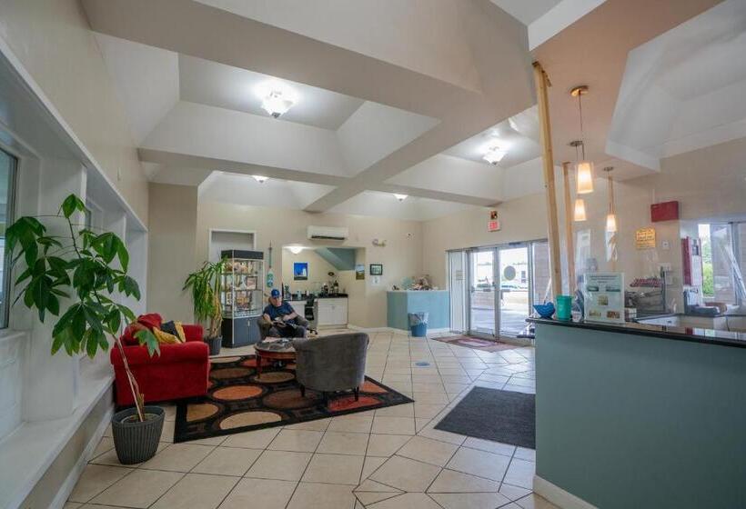 酒店 Admiralty Inn & Suites   A Red Collection