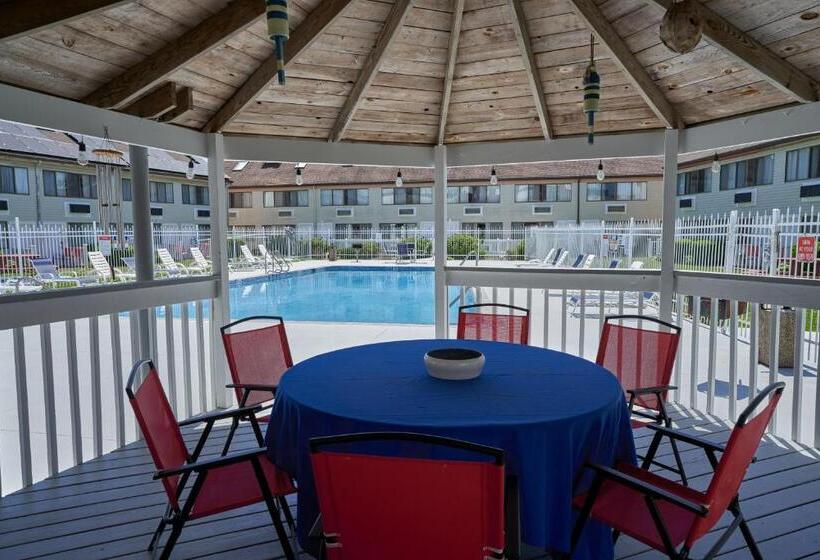 酒店 Admiralty Inn & Suites   A Red Collection