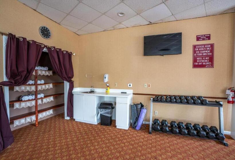 酒店 Admiralty Inn & Suites   A Red Collection