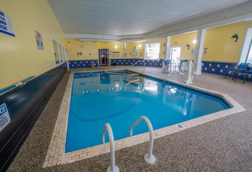 酒店 Admiralty Inn & Suites   A Red Collection