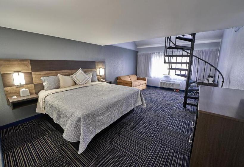 酒店 Admiralty Inn & Suites   A Red Collection