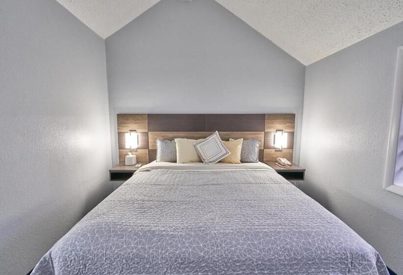 酒店 Admiralty Inn & Suites   A Red Collection