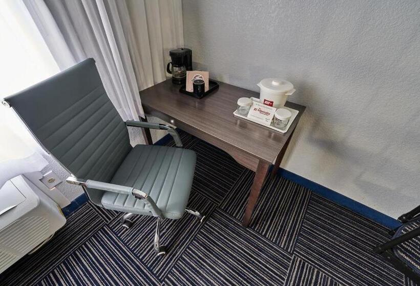 酒店 Admiralty Inn & Suites   A Red Collection