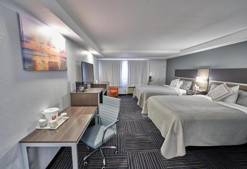 酒店 Admiralty Inn & Suites   A Red Collection