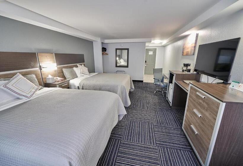 酒店 Admiralty Inn & Suites   A Red Collection