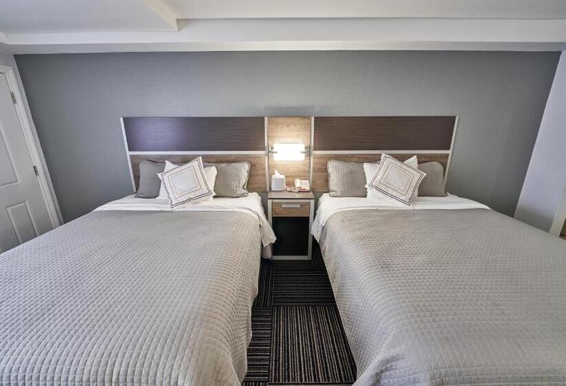 酒店 Admiralty Inn & Suites   A Red Collection