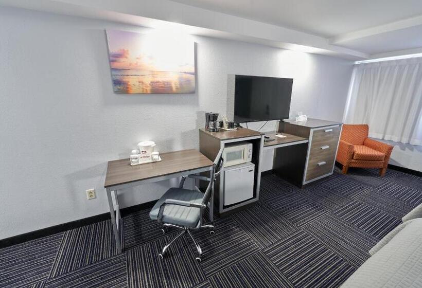 酒店 Admiralty Inn & Suites   A Red Collection