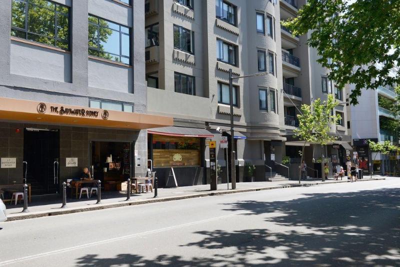 هتل The Bayswater Sydney