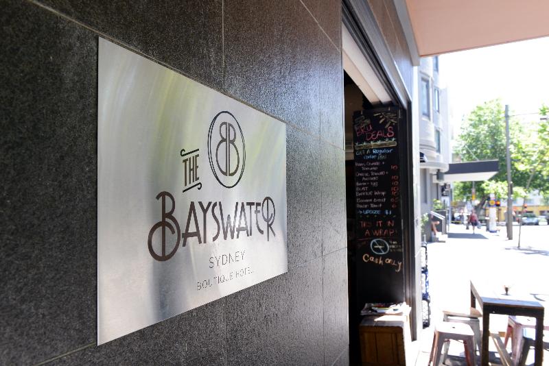 هتل The Bayswater Sydney