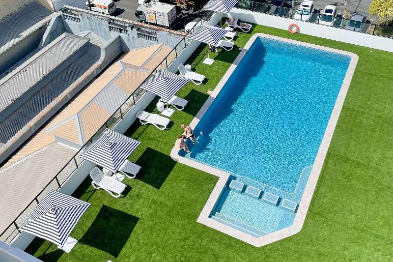 בית מלון כפרי The Benson