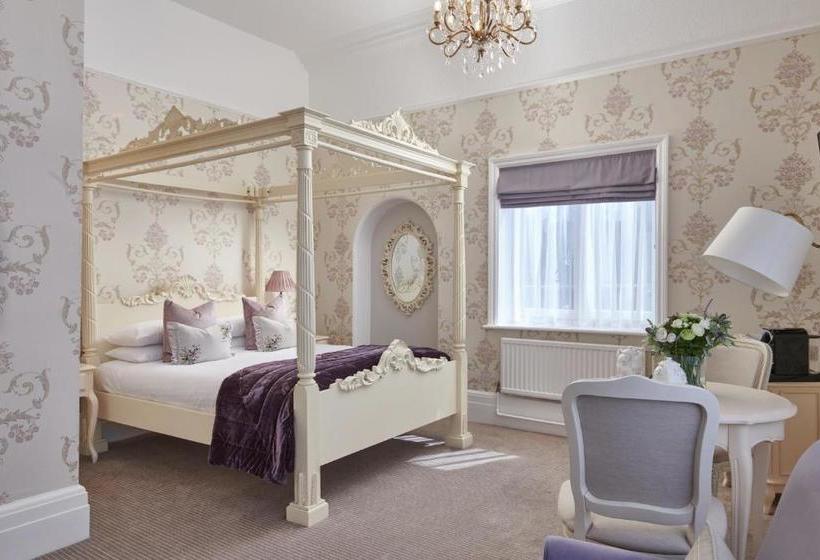 هتل Laura Ashley  The Iliffe