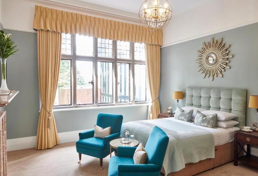 هتل Laura Ashley  The Iliffe