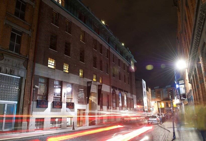 בית מלון כפרי The Clarence