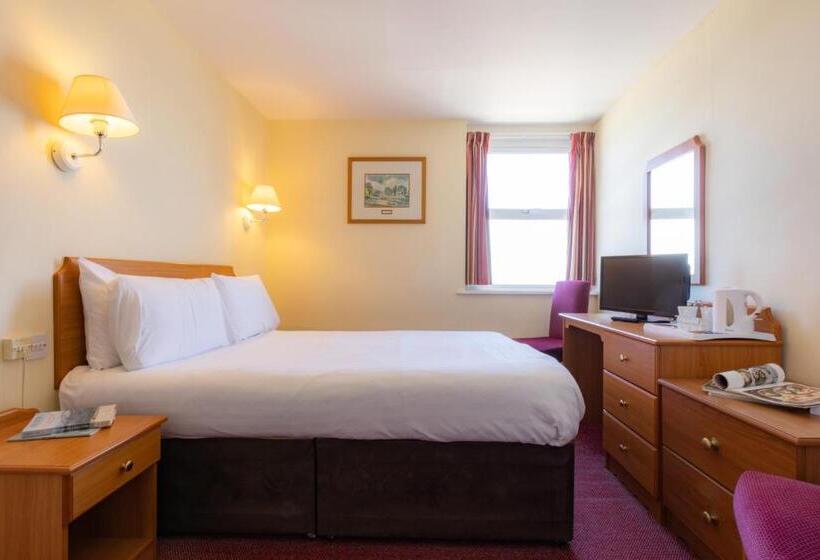 Отель The County