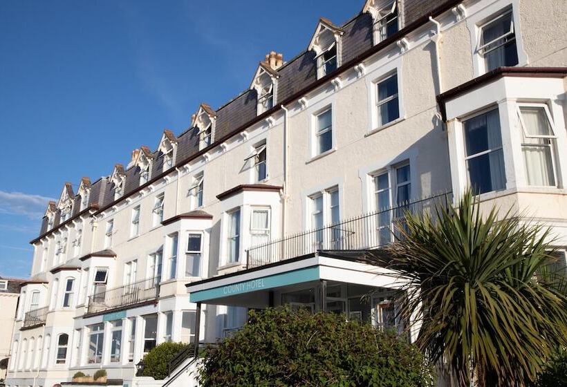 Отель The County