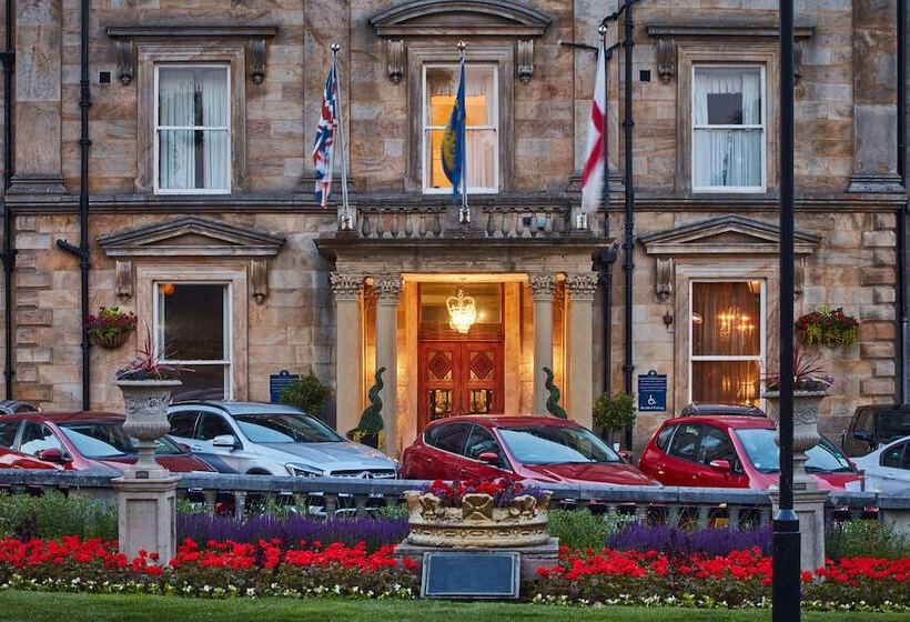 בית מלון כפרי The Crown