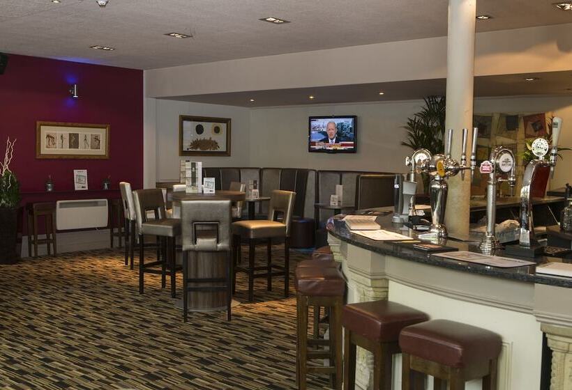 בית מלון כפרי The Crown